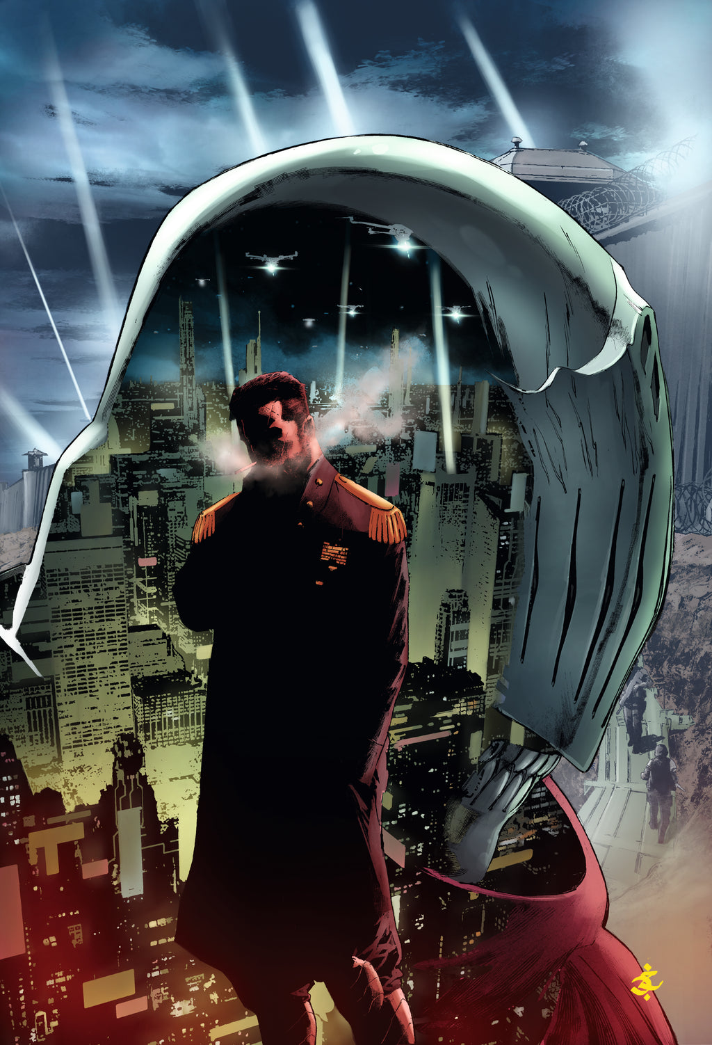 American Tyrants Issue #1