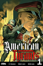American Tyrants Issue #1