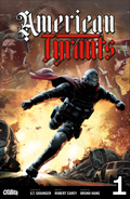 American Tyrants Issue #1
