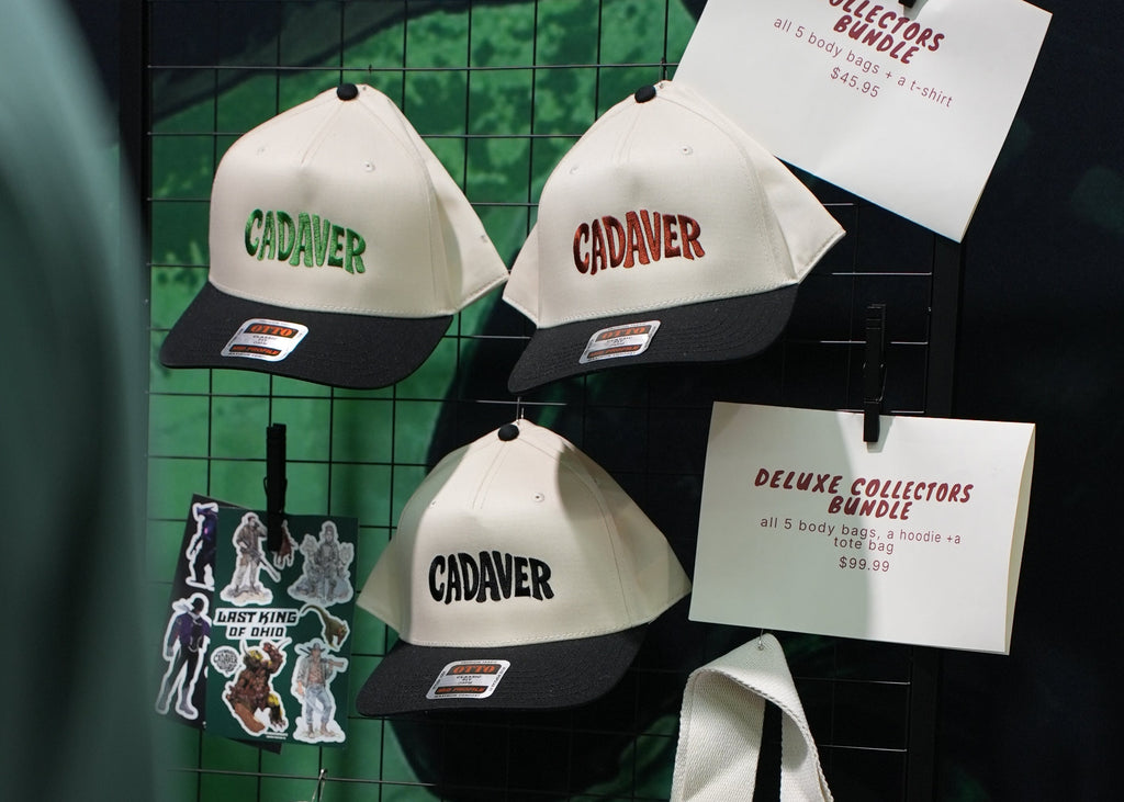 Cadaver Cap
