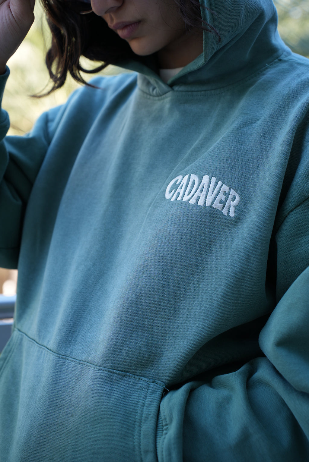 Cadaver Hoodie