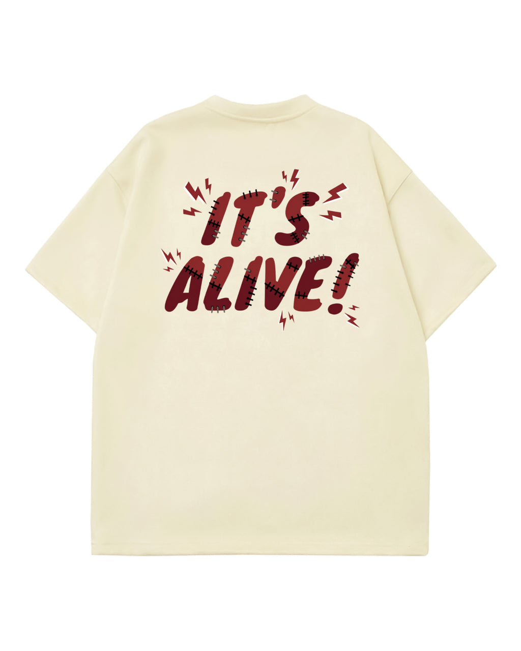 It's Alive Oversized Tee
