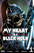 My Heart is a Black Hole Issue #1