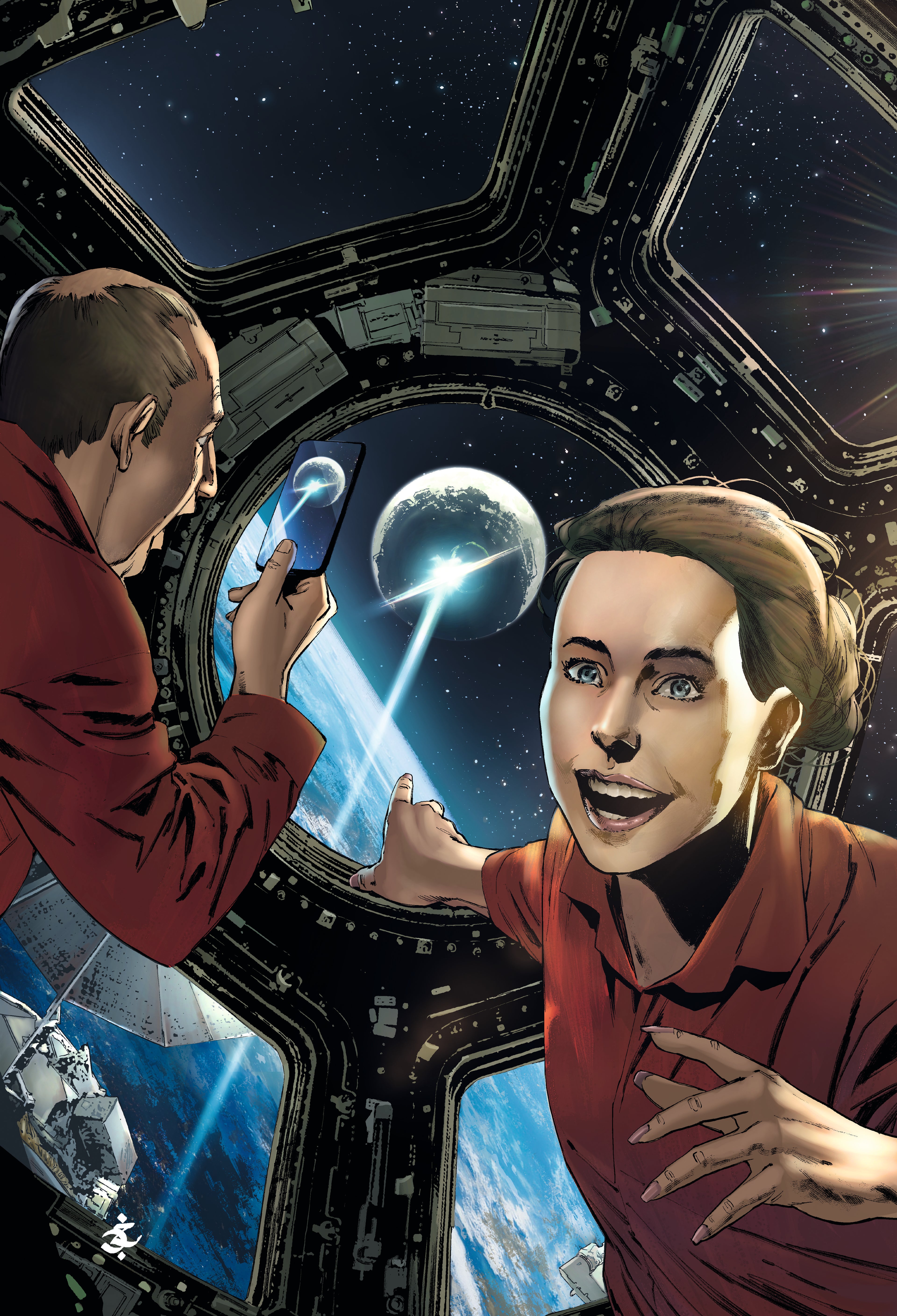 My Heart is a Black Hole