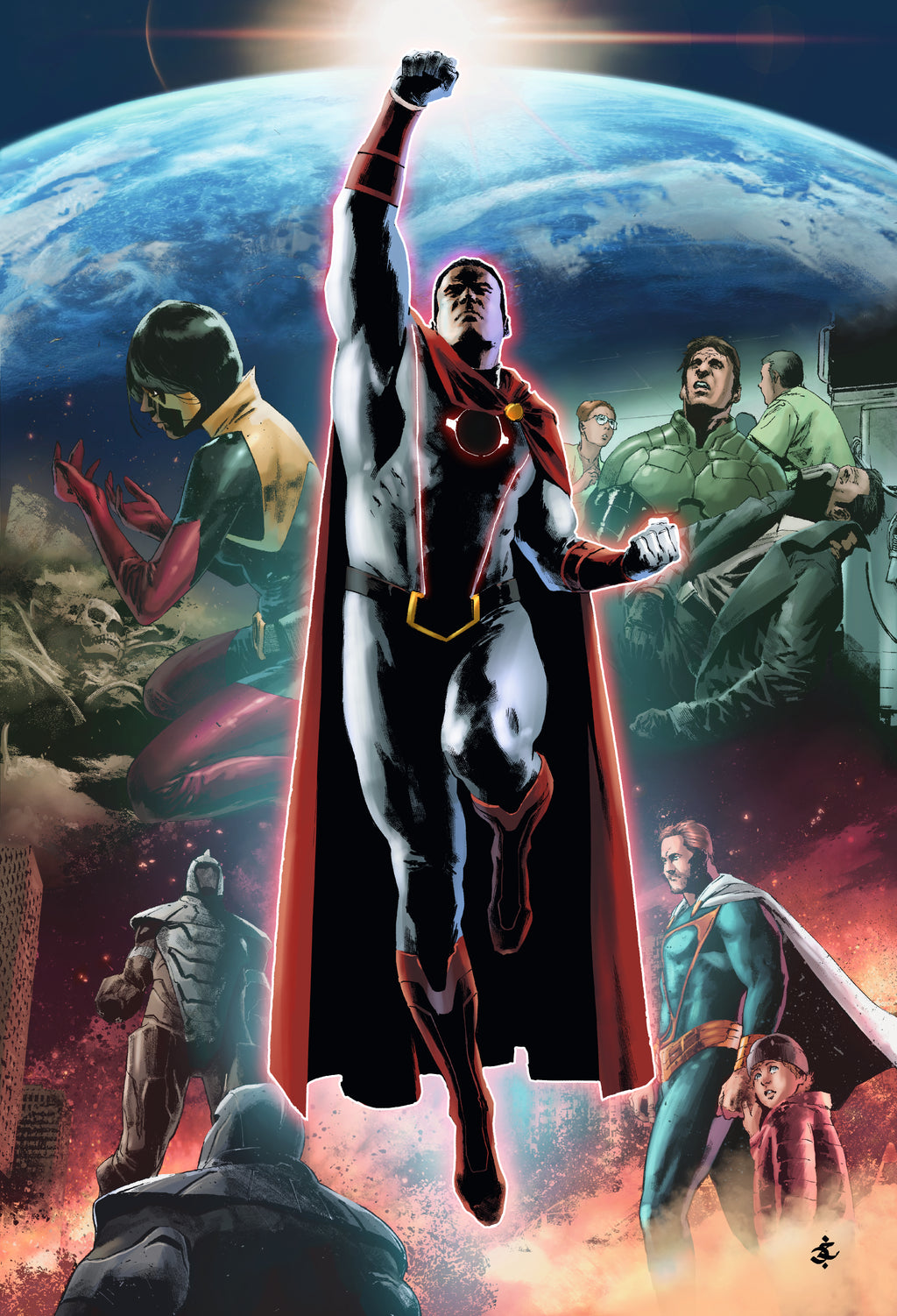 Project: Tomorrow Issue #1
