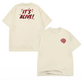 It's Alive Oversized Tee